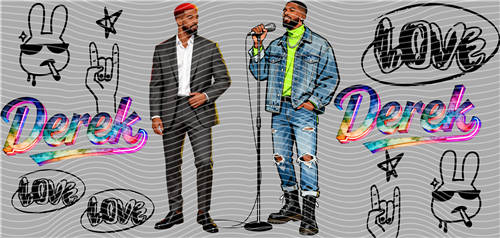 16oz Star Singer-O 363